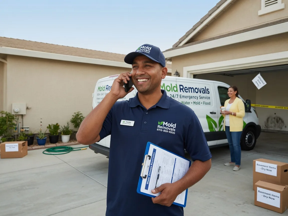Water Damage Restoration Santa Maria, CA FAQs